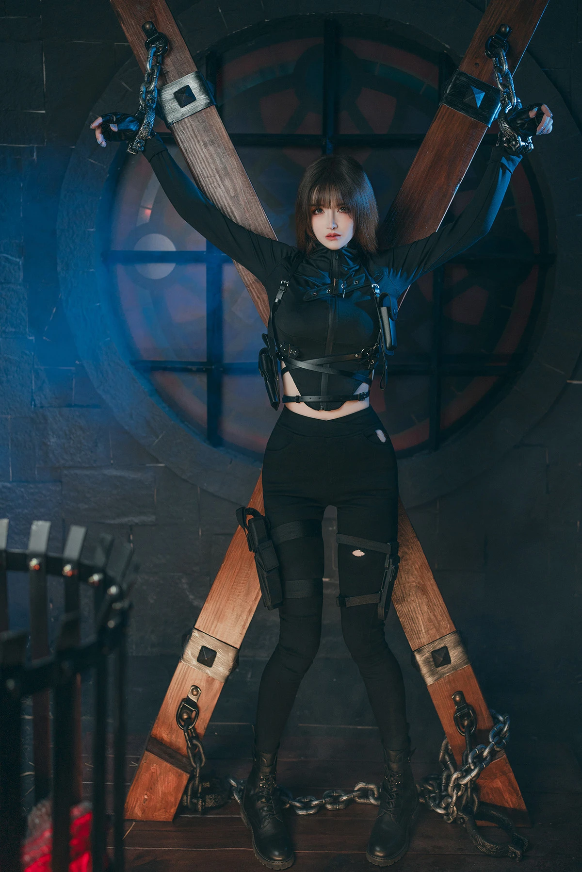 鹿八岁 - 特工的堕落 后篇