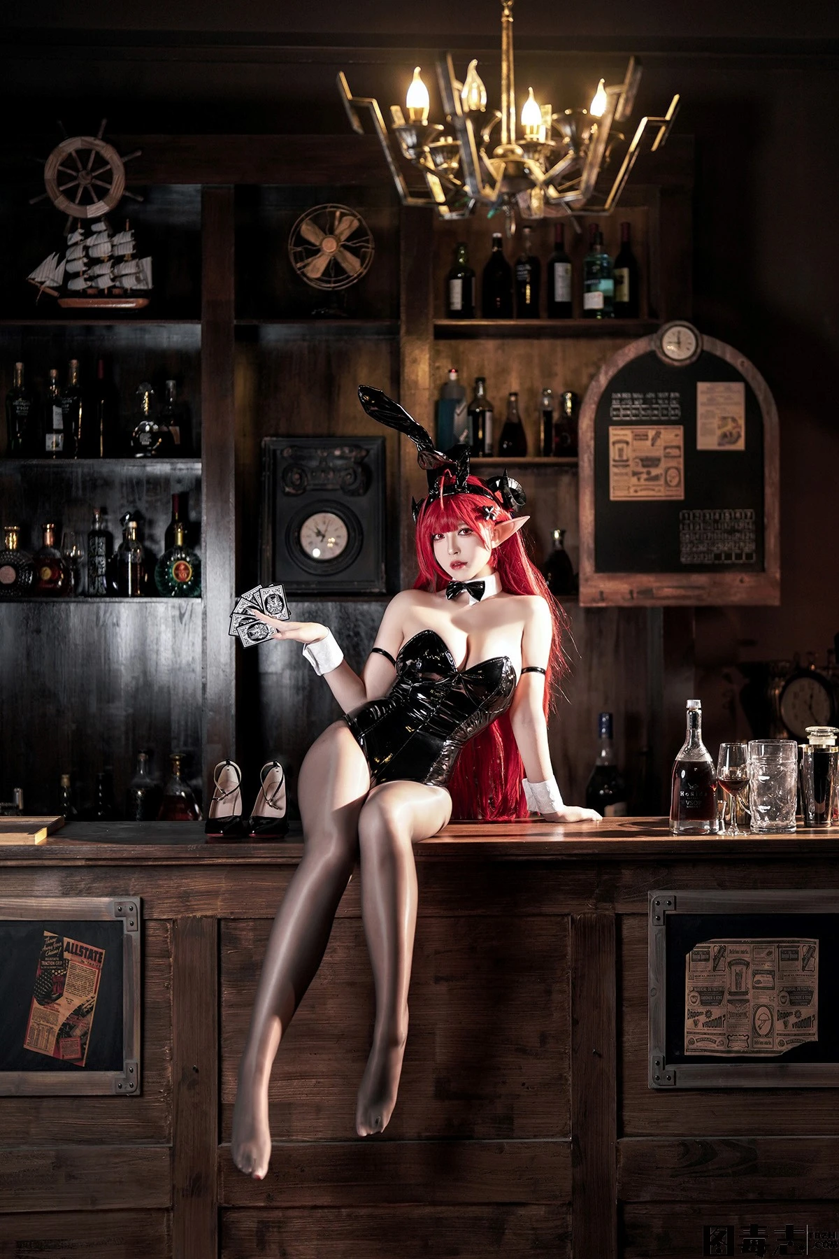 [半半子] 碧蓝航线 兴登堡