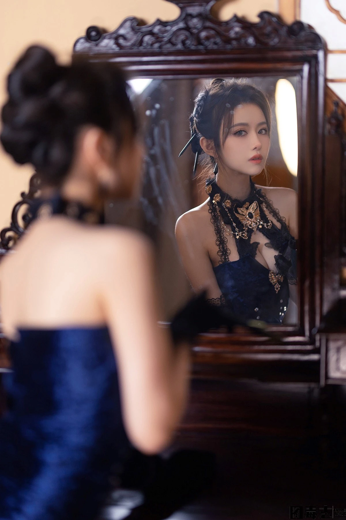 [Shika小鹿鹿] 烽火经年旗袍