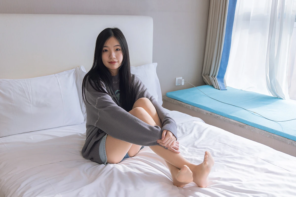 [bobosocks袜啵啵] no.354 小甜豆-运动鞋、肉丝