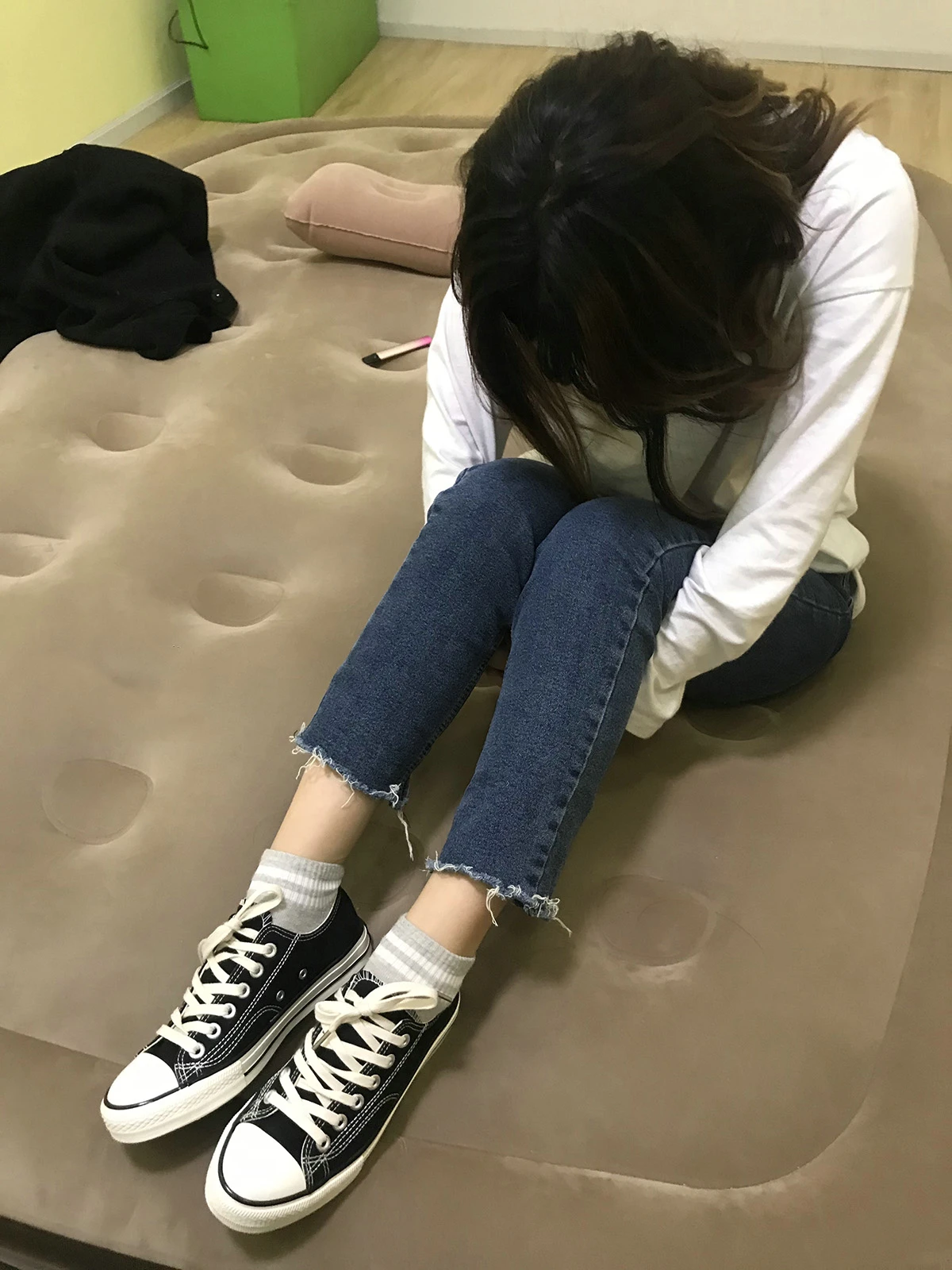 [誉铭传媒] 袜足摄影 2020.03 幕后作品