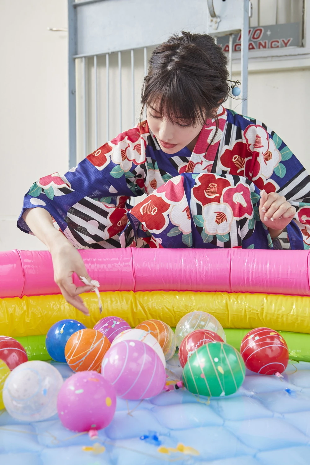 枫花恋 - fanza ＃バケショ vacation shot