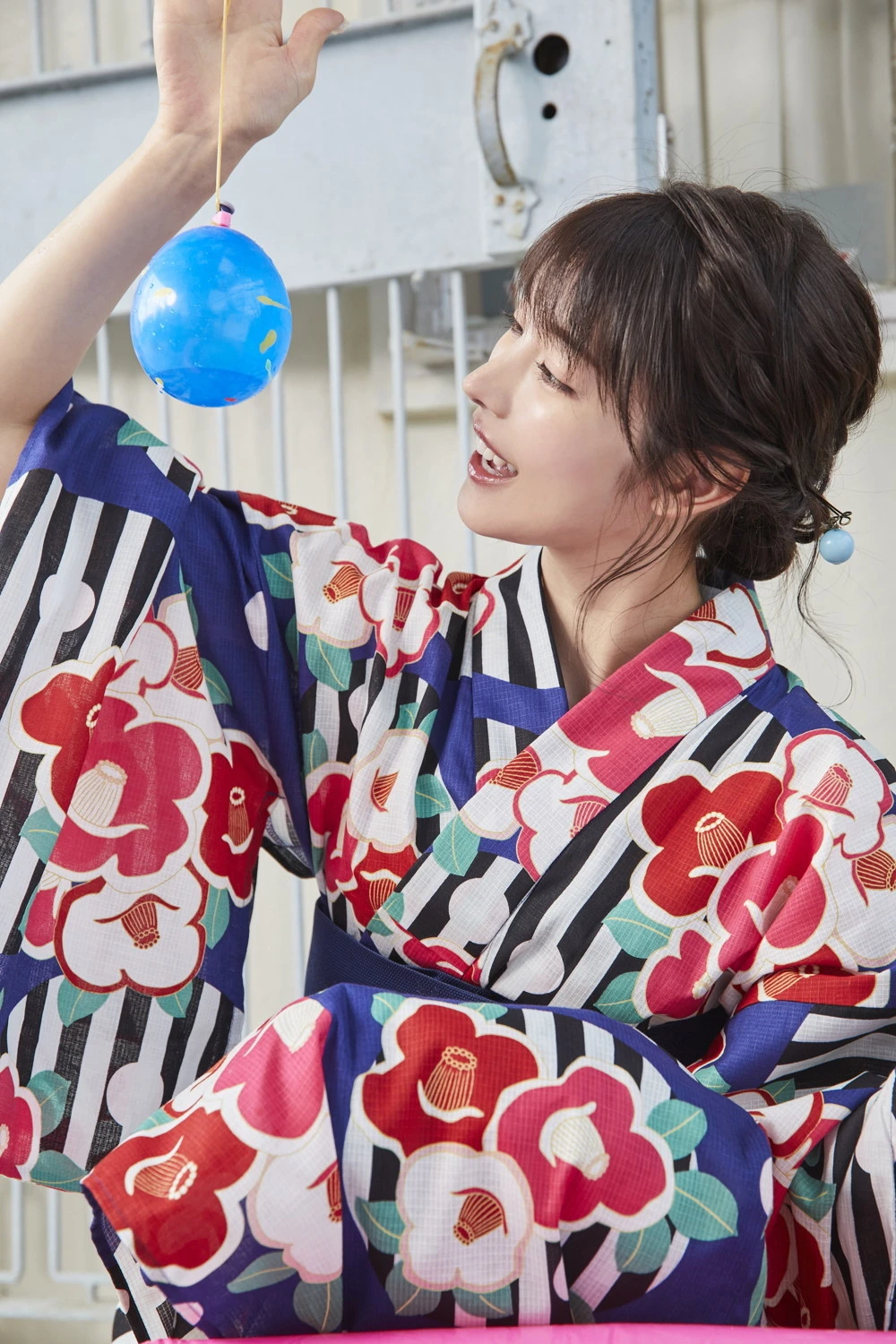 枫花恋 - fanza ＃バケショ vacation shot