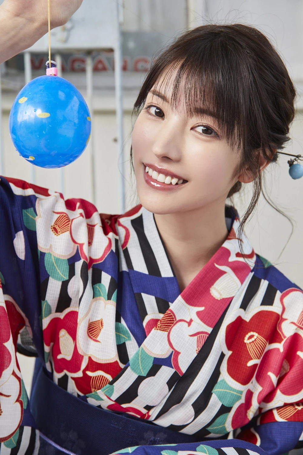 枫花恋 - fanza ＃バケショ vacation shot