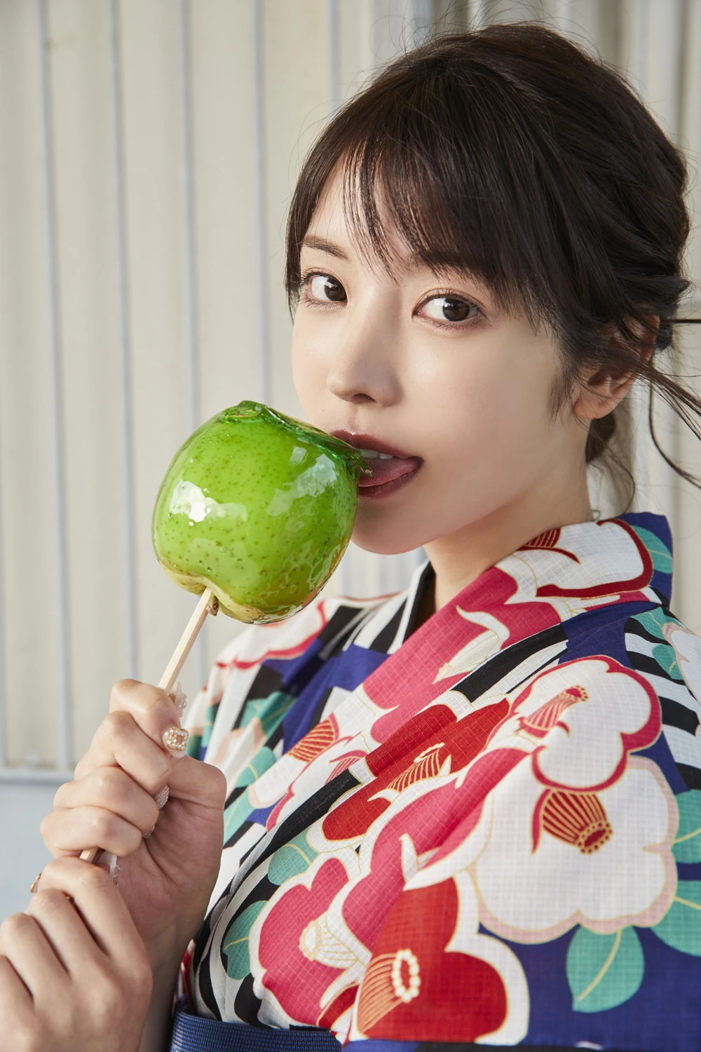 枫花恋 - fanza ＃バケショ vacation shot