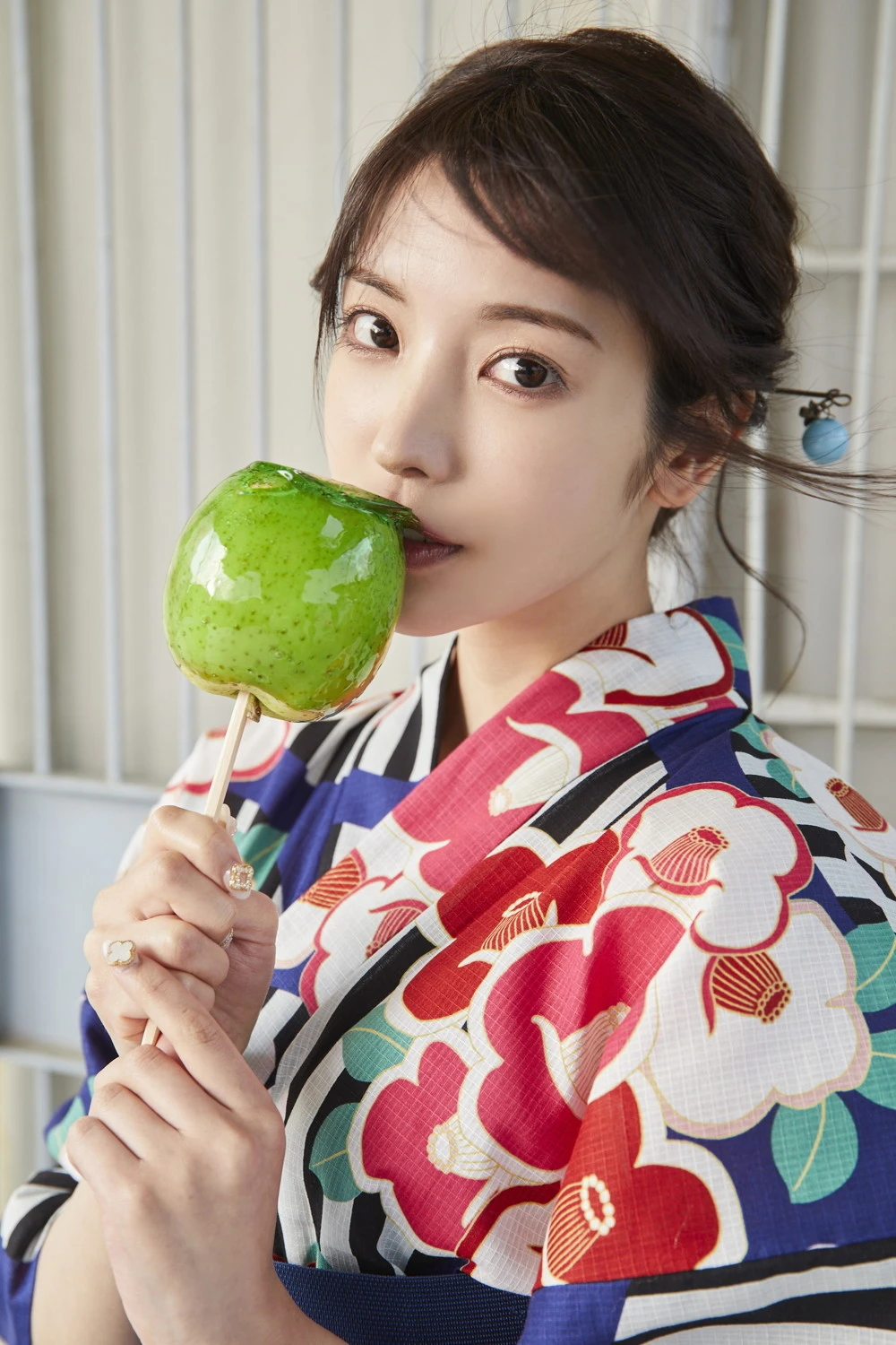 枫花恋 - fanza ＃バケショ vacation shot