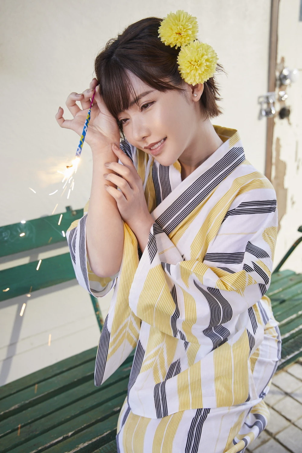 深田咏美 – fanza ＃バケショ vacation shot