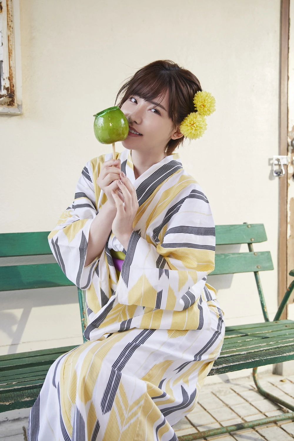 深田咏美 – fanza ＃バケショ vacation shot