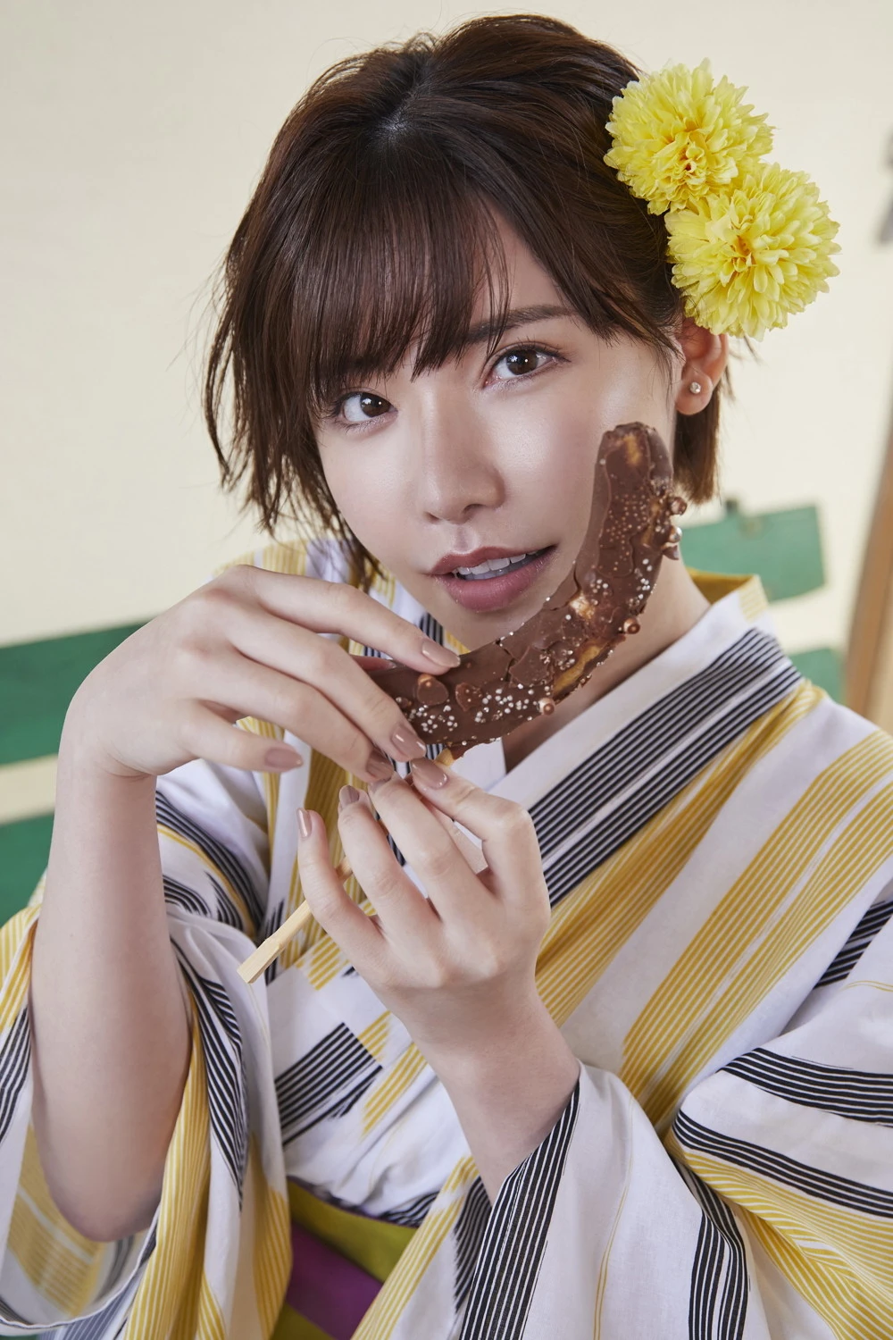 深田咏美 – fanza ＃バケショ vacation shot