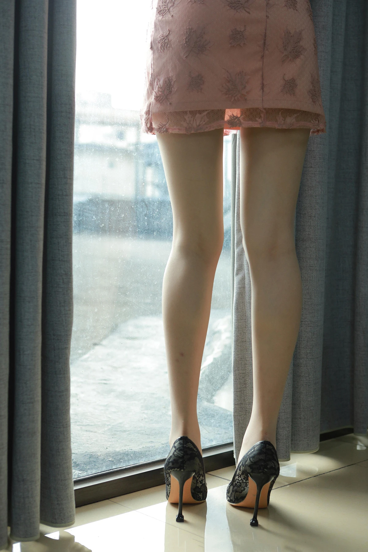 [iess异思趣向] 模特：红龙《一帘幽梦》