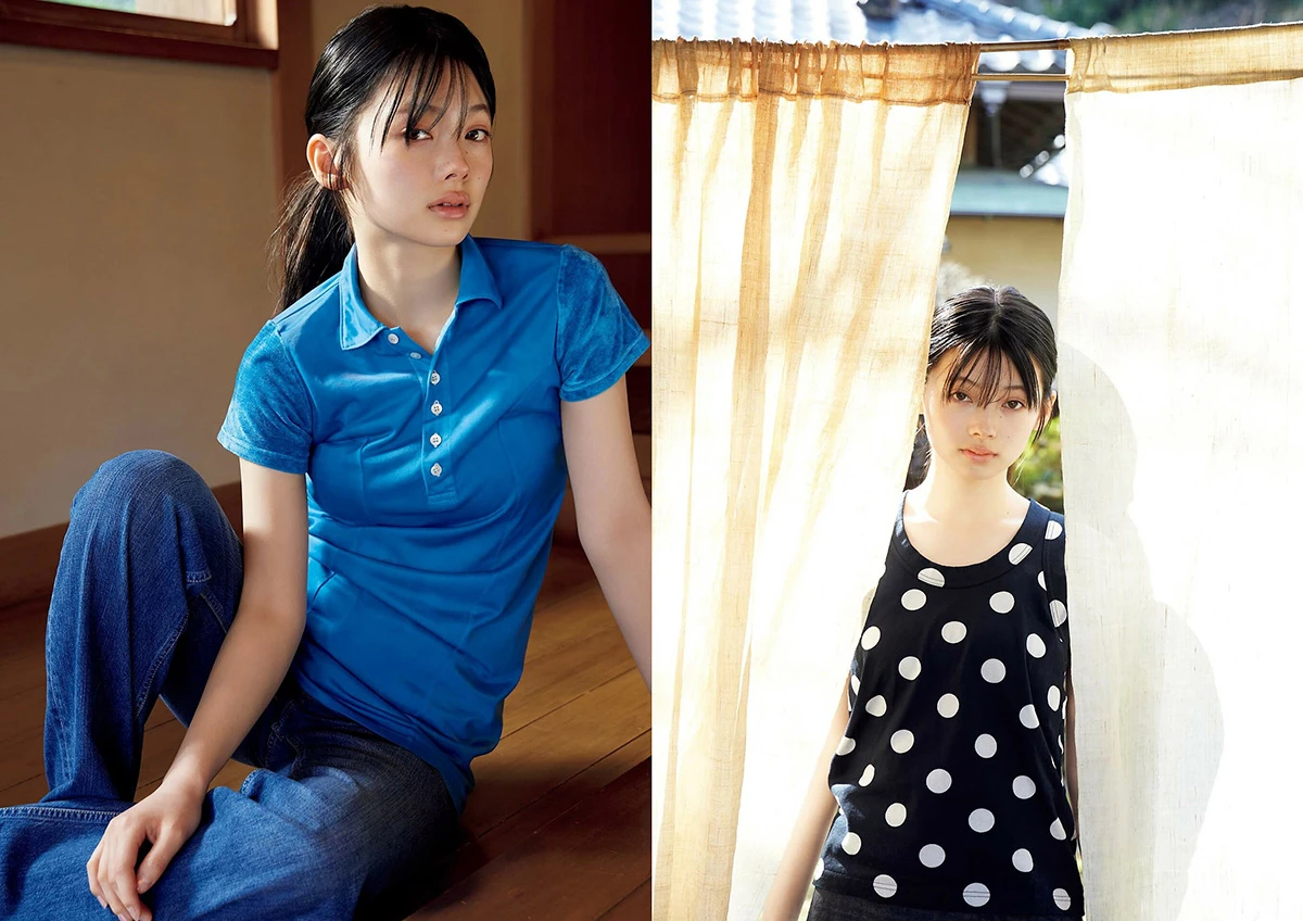 [big comic spirits] 2024 no.29 南琴奈