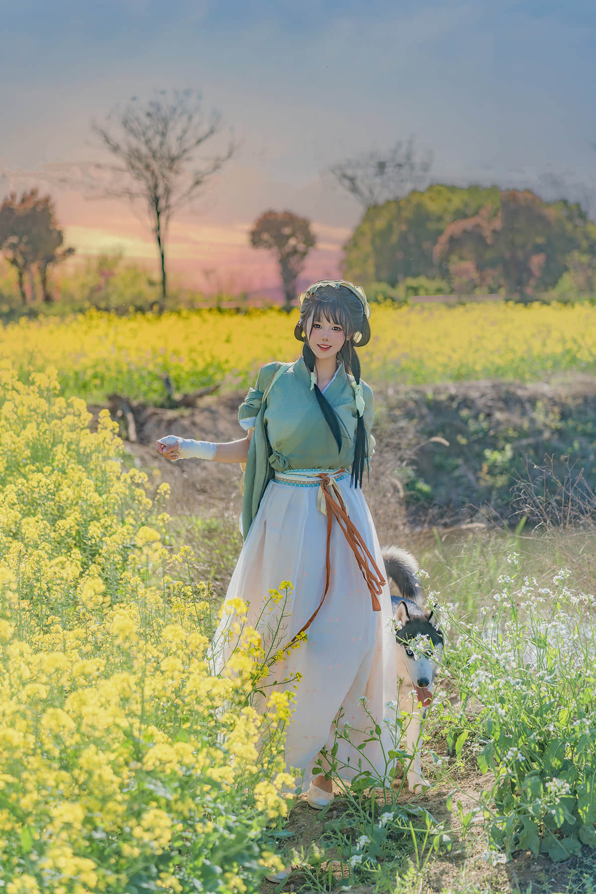 咬一口兔娘(黏黏团子兔)(咬人小小兔) - 2024年5月订阅『田耕记』