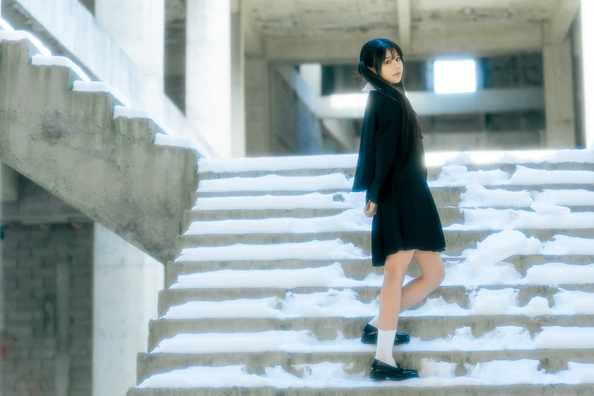 rua阮阮 – 失乐园