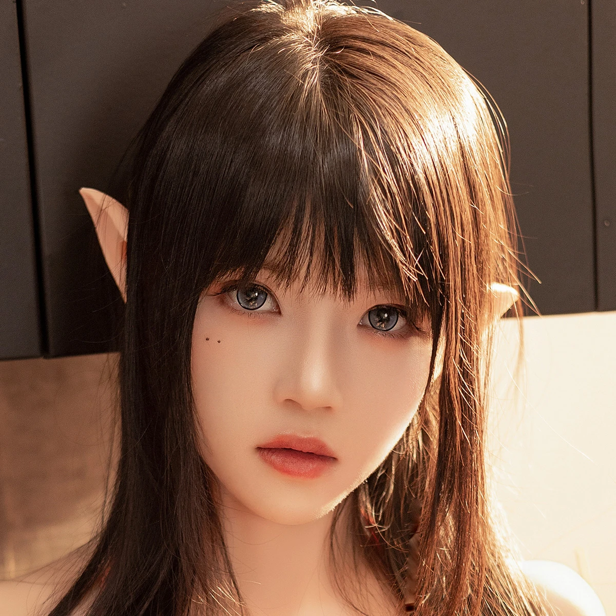 [桜桃喵]《城市中的精灵》小憩