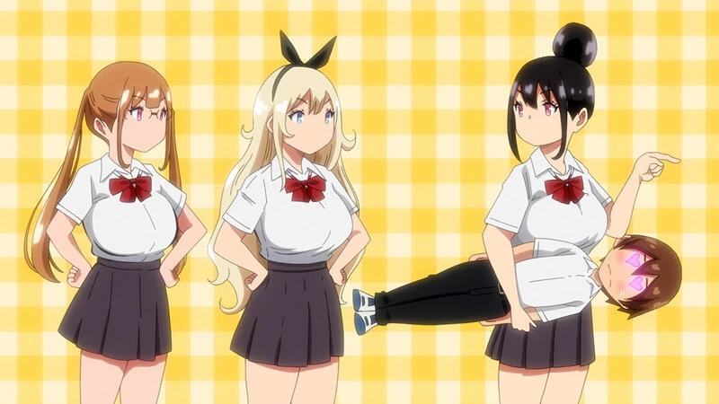 2024年7月里番预告时间表