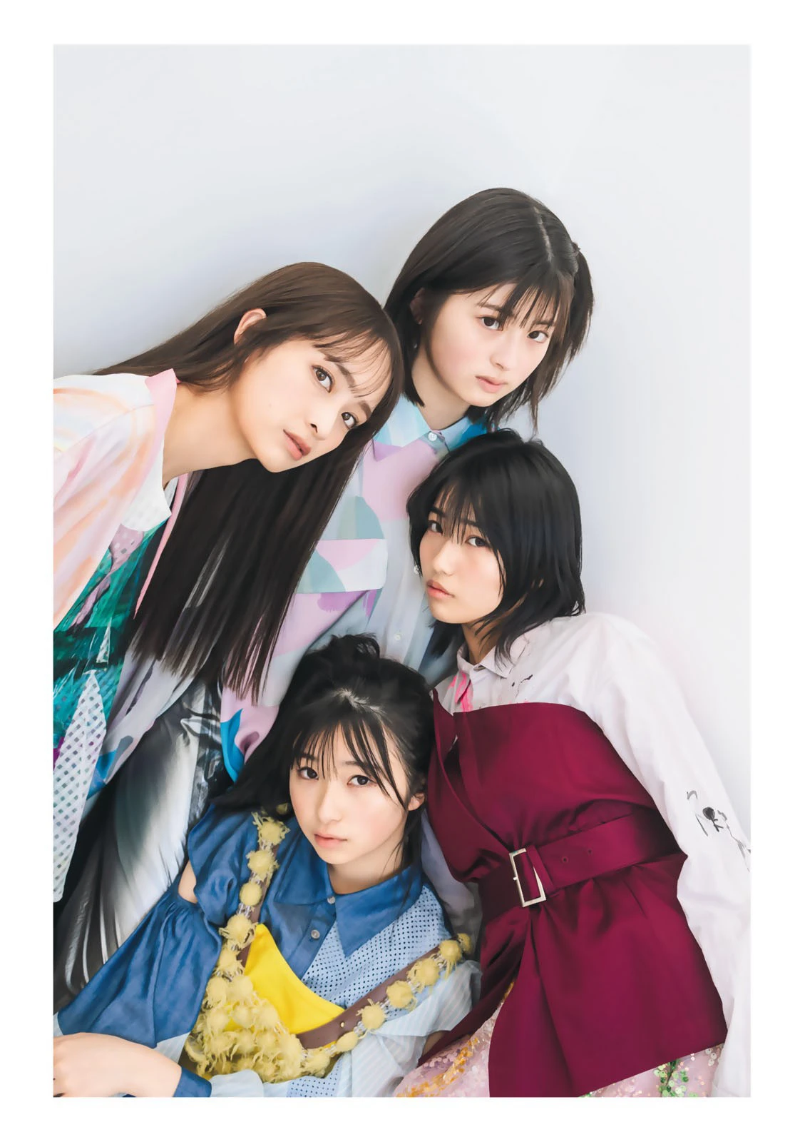 [shonen magazine] 2024 no.21-22 white scorpion ally choco hanna navi