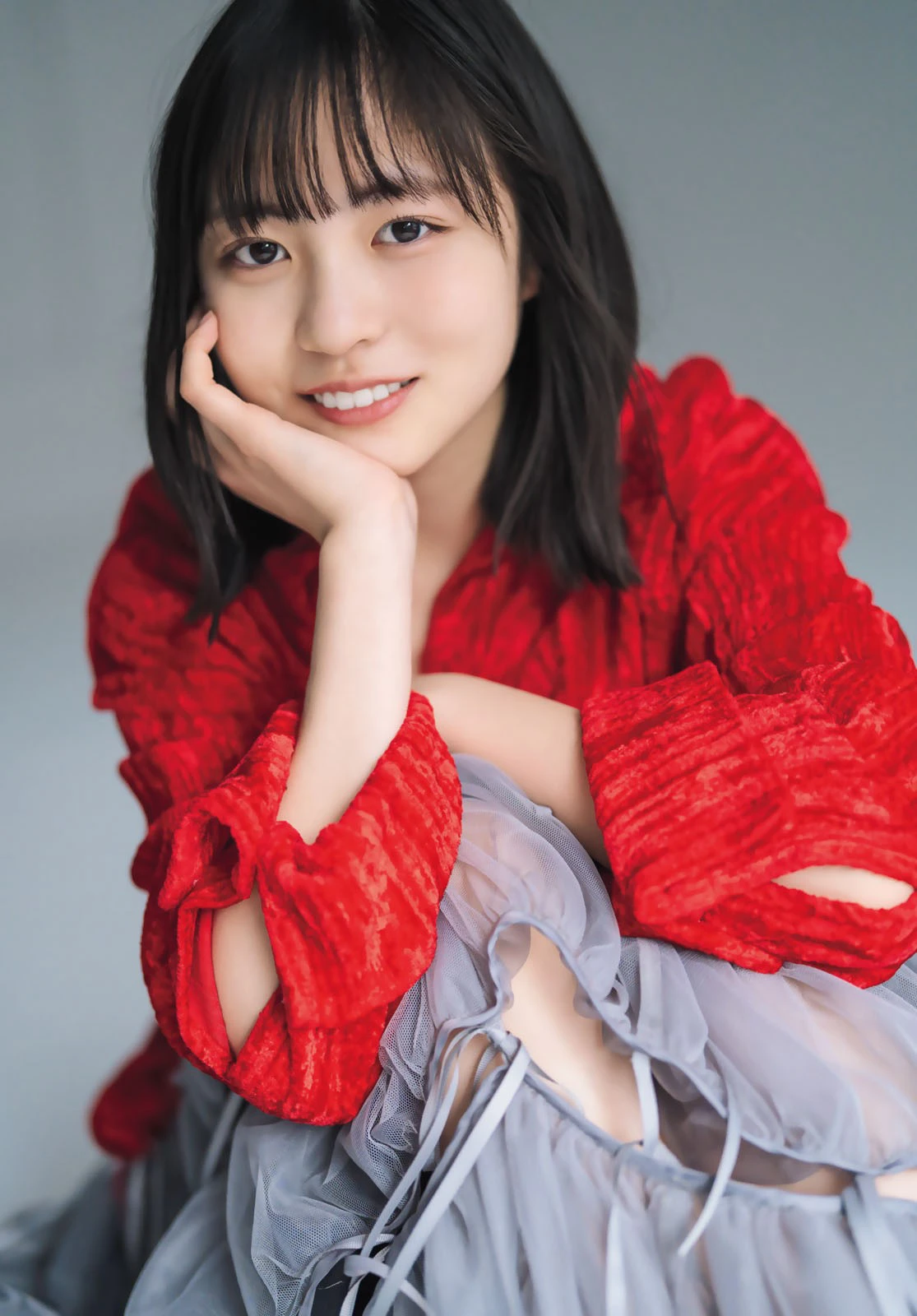 [shonen magazine] 2024 no.20 日向坂46 正源司陽子