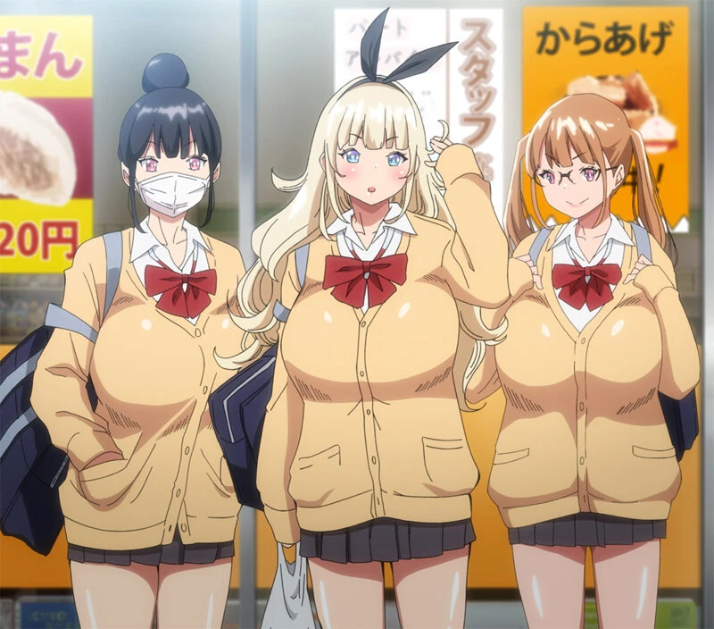 2024年6月里番预告时间表