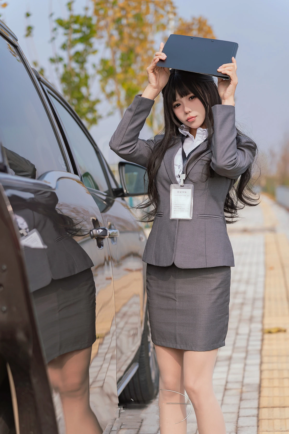 yiko湿润兔(咬一口兔娘)(黏黏团子兔)(咬人小小兔) – 业务部