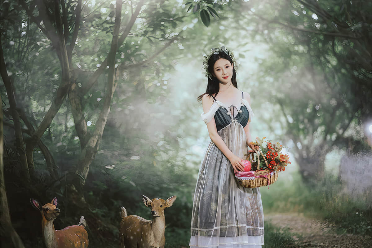 年年Nnian - 爱丽丝仙境