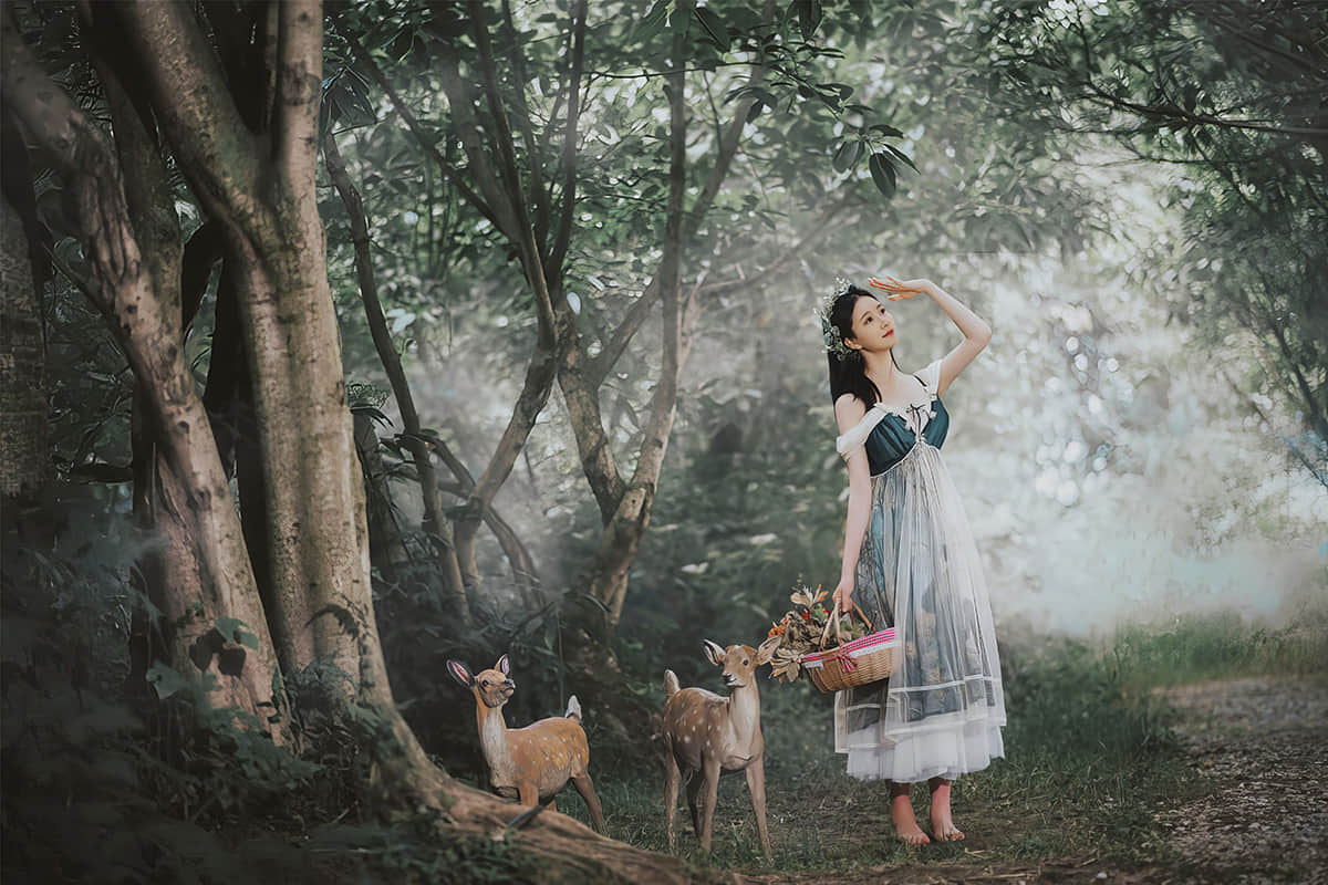 年年Nnian – 爱丽丝仙境