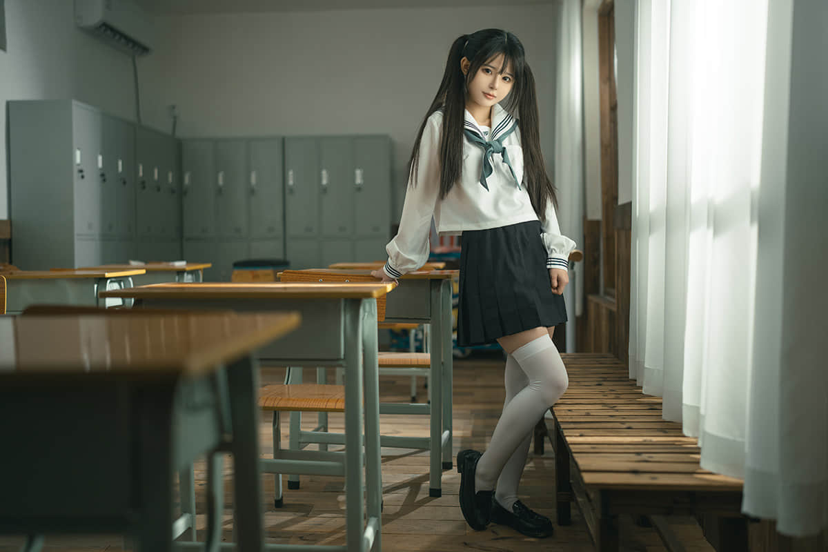 rua阮阮 – 授课中