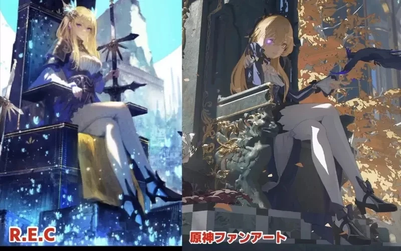 《手指头画成６根》绘师被质疑用了生成式ＡＩ？人类其实也很常犯这种失误？