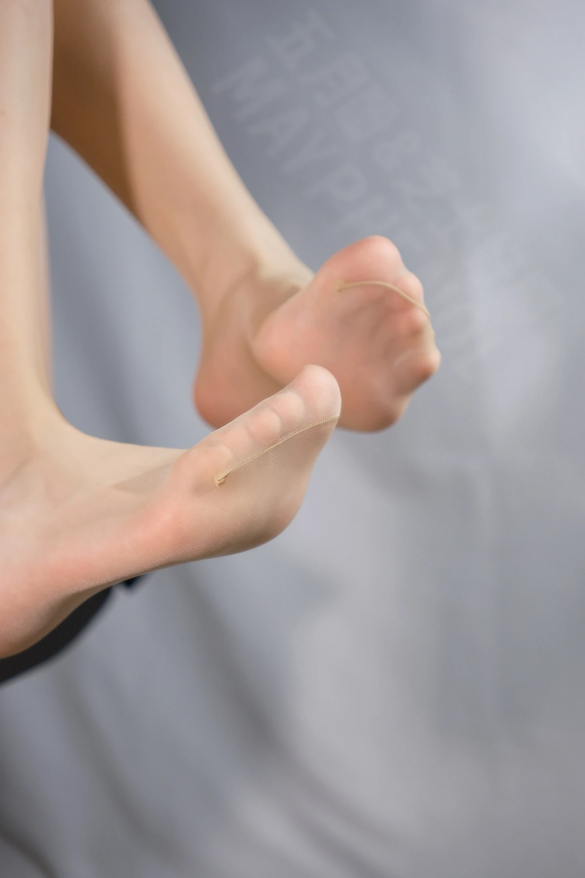 [芝士好椰] 涞觅 薄雾 美肤袜 砂色