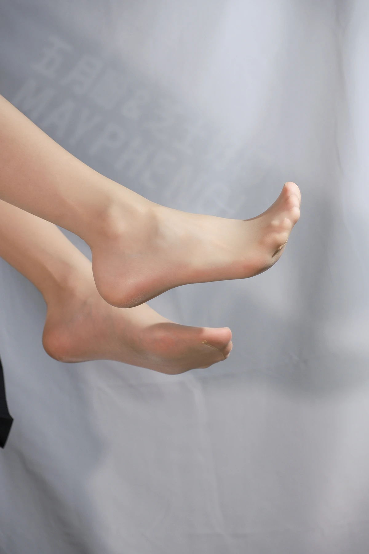 [芝士好椰] 涞觅 薄雾 美肤袜 砂色