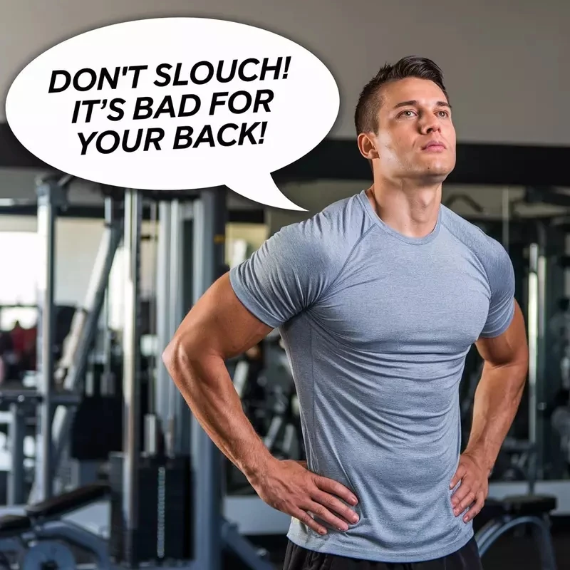 骨科医生的建议《驼背造成的8大影响》请大家随时注意自己的姿势喔