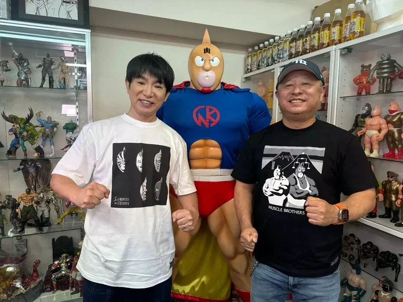 《筋肉人作者打错字》被纠正反骂网友不识趣 真正的粉丝才不会做这种事?