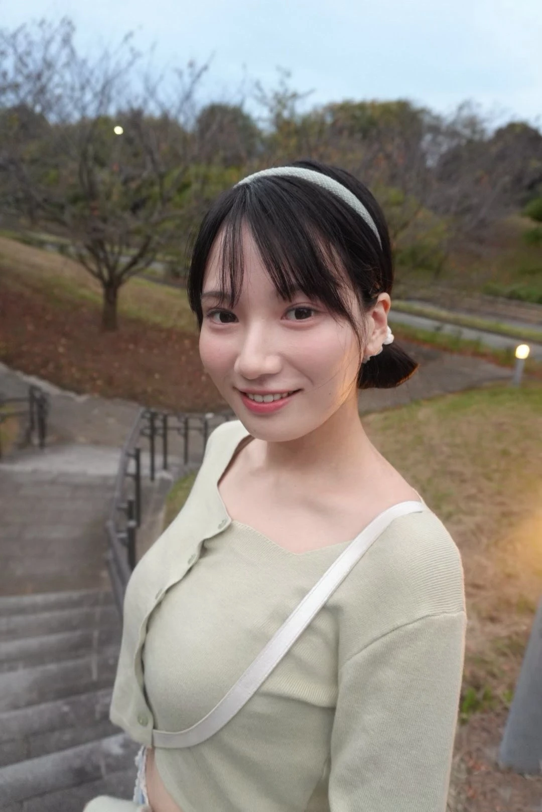 再度拉升业界强度！超新星女优 榊原萌 公开旅游影像，令粉丝大赞：原榊，太强