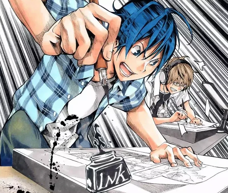 《梦想成为漫画家的高中生》家长和老师都鼓励他追梦 即便挑战失败也很感谢大人们