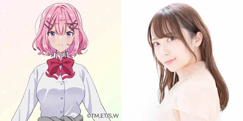 《我怎么可能成为你的恋人,不行不行!(※不是不可能!?)》将于 2025 年夏季推出电视动画