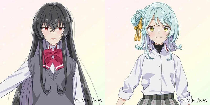 《我怎么可能成为你的恋人,不行不行!(※不是不可能!?)》将于 2025 年夏季推出电视动画