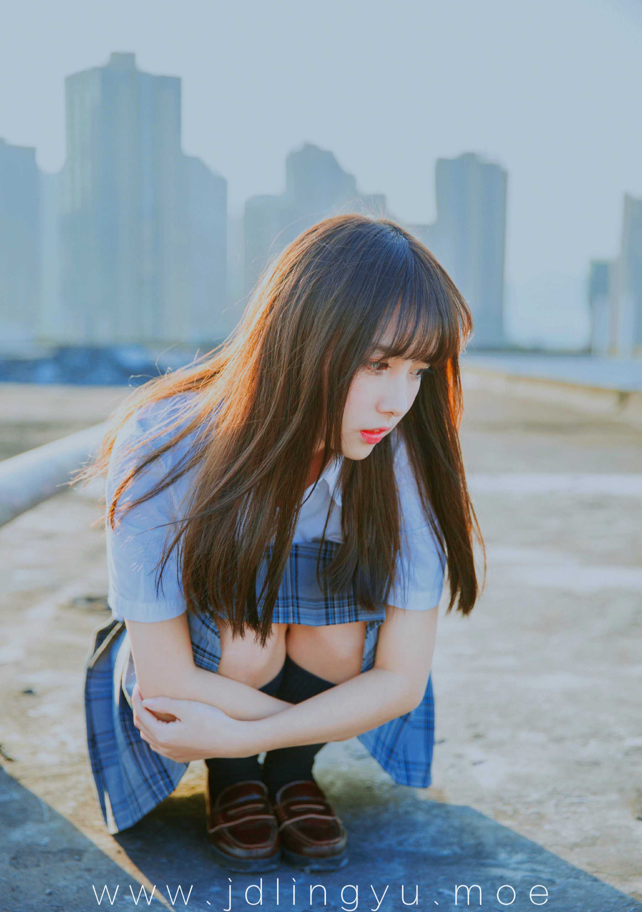 JK制服少女·一百零五期
