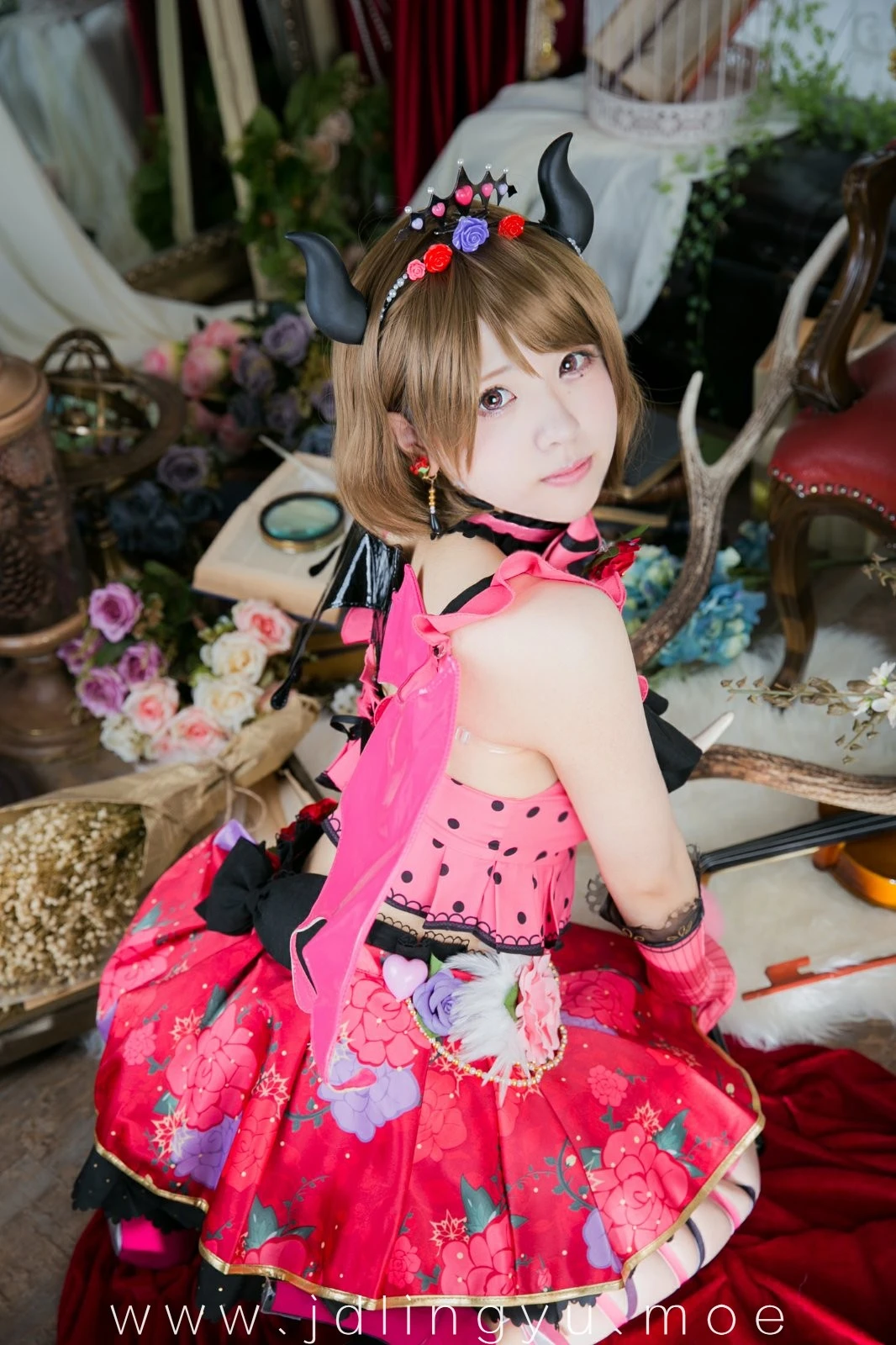 小泉花阳 小恶魔篇