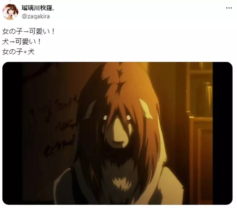 《绘师黑星红白的疑惑》家中猫猫超爱老鼠和羽毛逗猫棒 为什么合体成羽毛老鼠就会吓坏它?