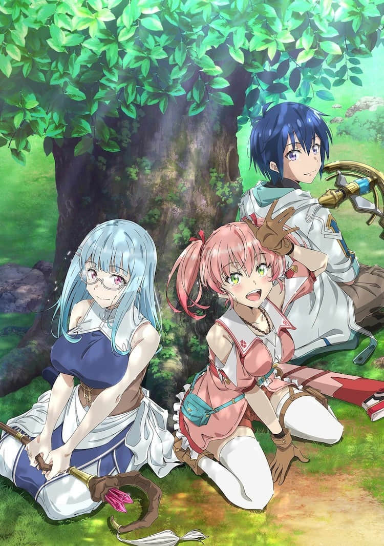 《被勇者队伍驱逐的白魔导师,被 S 级冒险者捡走》预定 2025 年开播 前导视觉图抢先公开