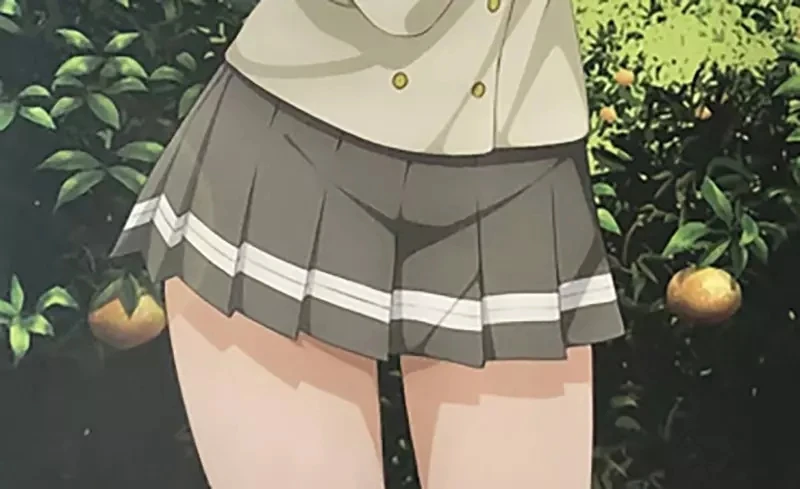 《凸显胯下曲线的裙子》日本巨乳美女绘师分享自画像 布料紧贴身体的画法爆争议