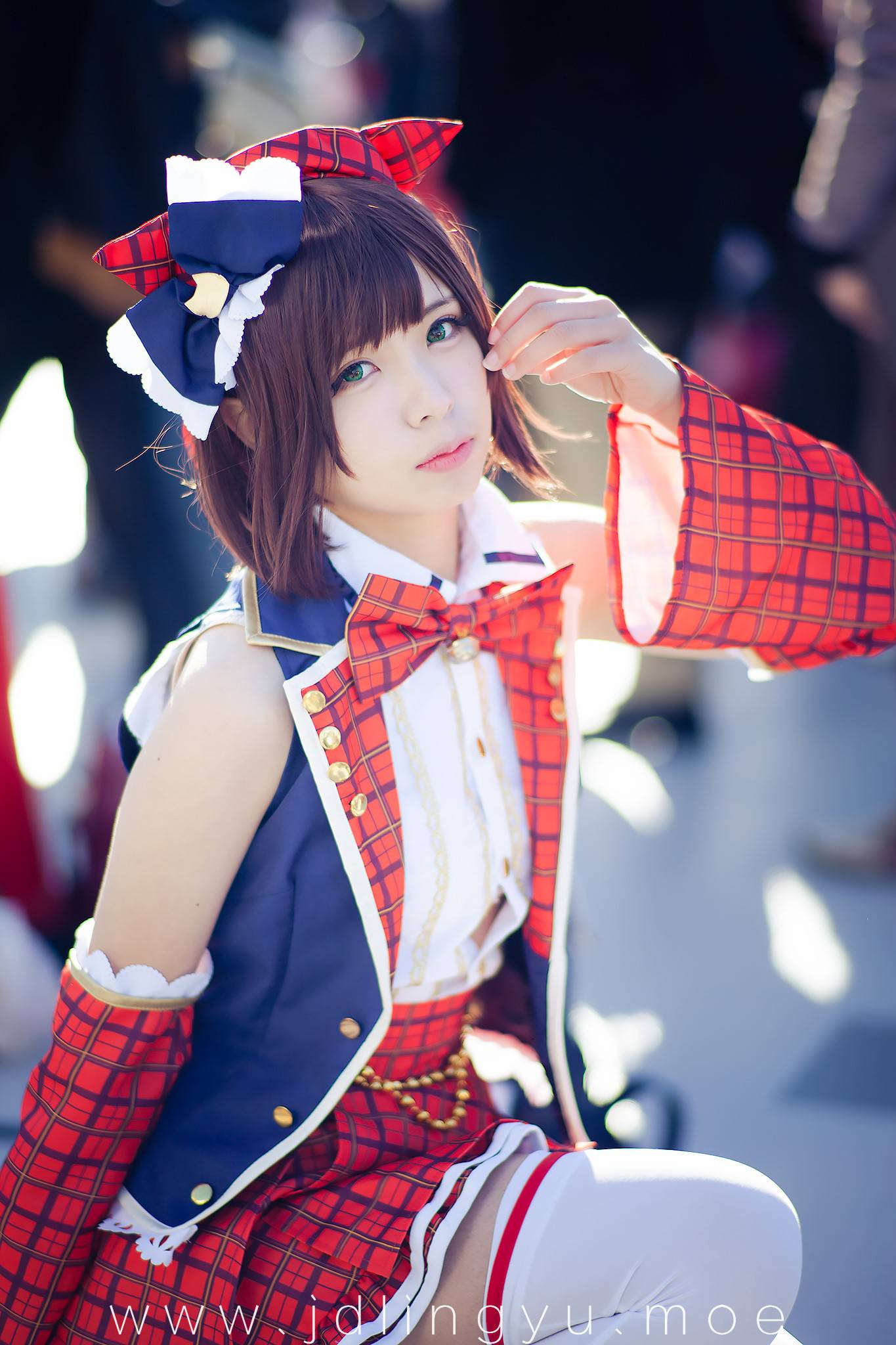 偶像大师灰姑娘前川未来