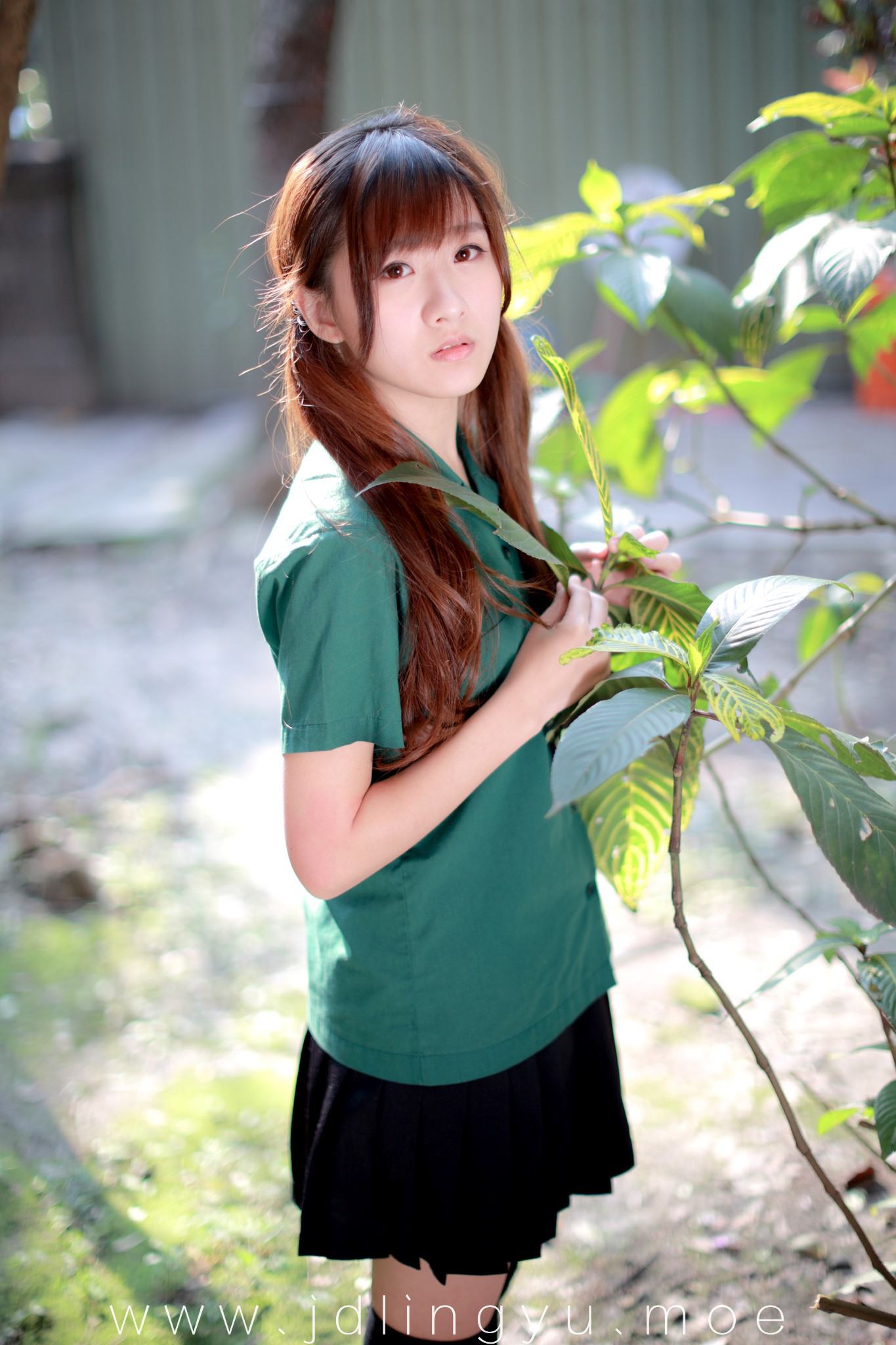 清纯妹子