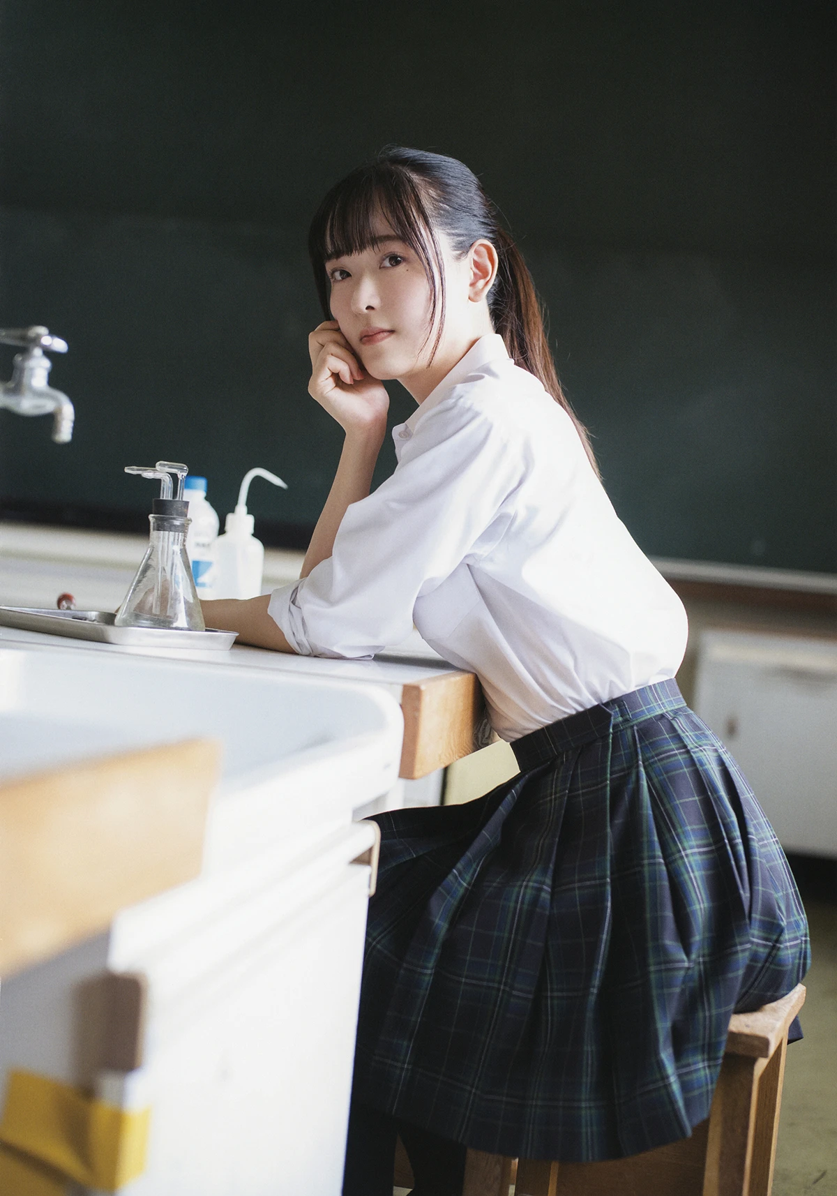 22╱7 1st Photobook 'Seishun wa Warikirenai' Page 11_12_08_2024