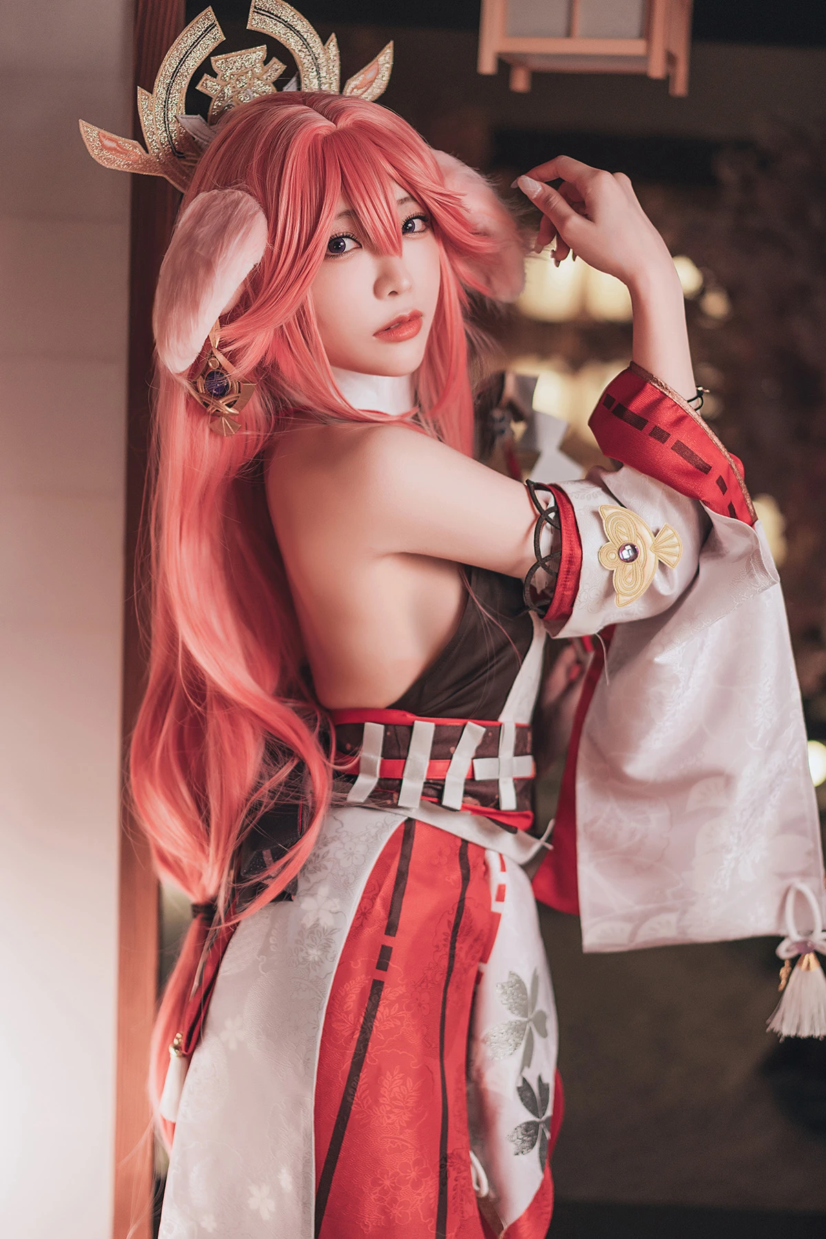 [YuDan魚蛋] Yae Miko