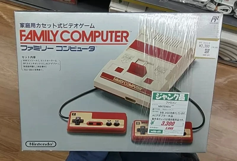 《拯救变黄的红白机》泡漂白水究竟能不能起死回生？做过这种事的网友们现身说法……