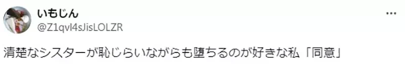 《修女形象崩坏问题》二次元的修女不是淫乱就是狂人?反差萌如今都不反差了