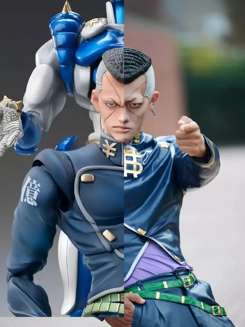 《Cosplay照与原作放在一起展示》这不是Cos啊~这是本人