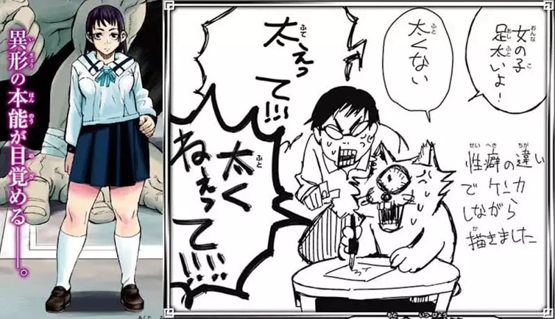 《动漫粗大腿流行的过程》二次元女性的腿越来越有肉 小林家的龙女仆是一切的元凶？