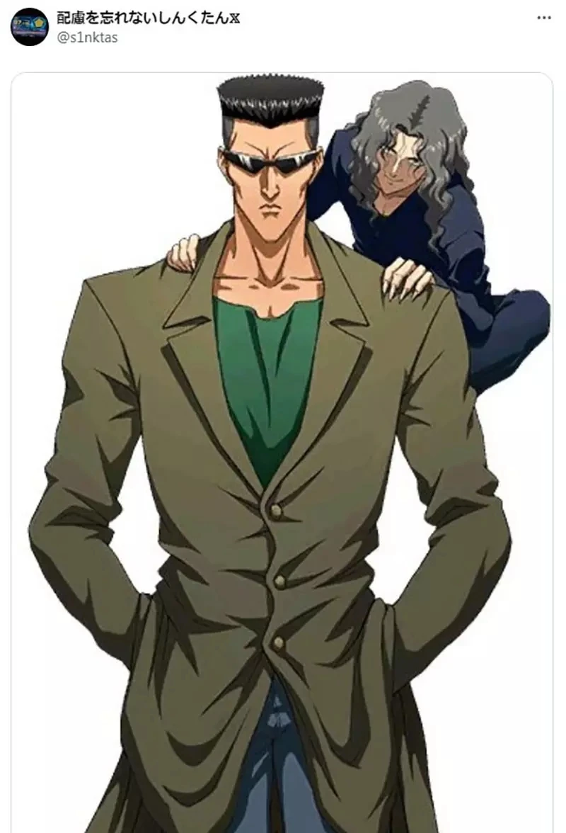 《高矮配搭档》身高差距散发特有的魅力 你会联想到哪部动漫作品的例子?