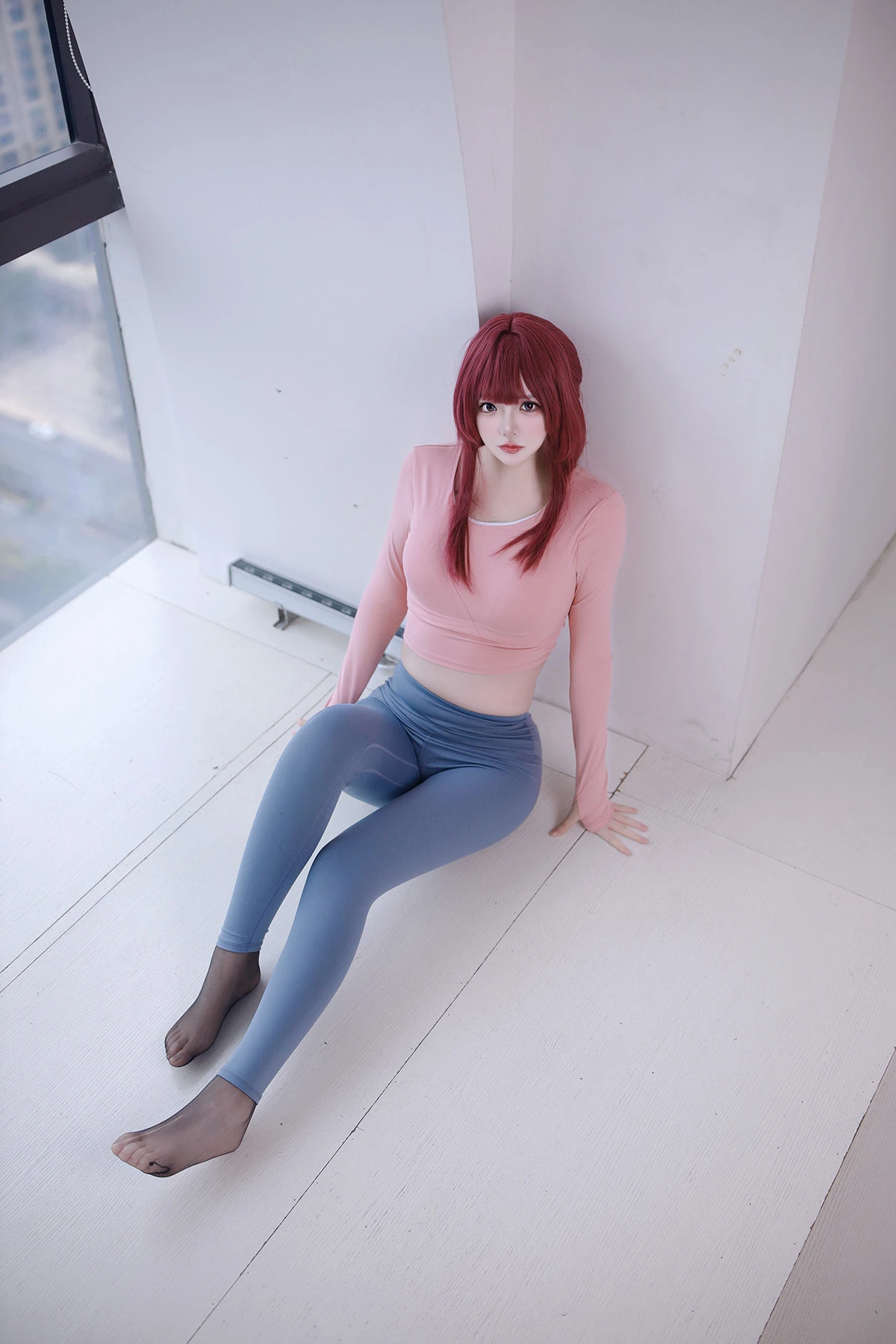 [疯猫ss] 瑜伽服 卡芙卡